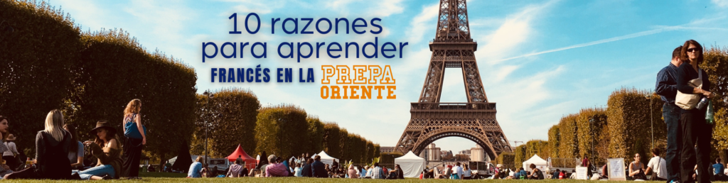 Razones para estudiar frances